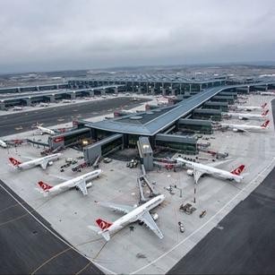 İstanbul Havalimanı zirvedeki yerini korudu!