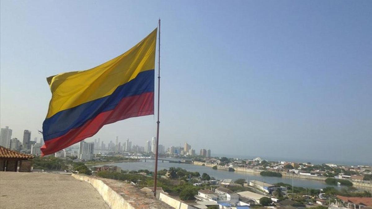 Kolombiya'da İsrail ile diplomatik ilişkilerini "resmen" kesti