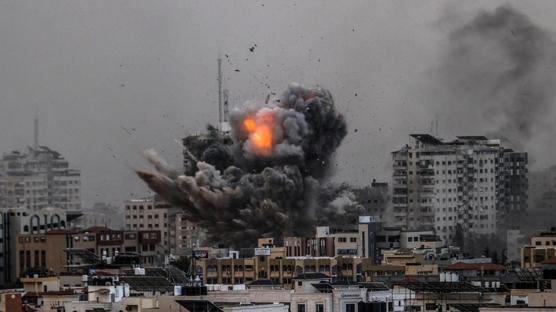 Hamas'tan ateşkes açıklaması! Saldırılar bitmeden kabul edilmeyecek