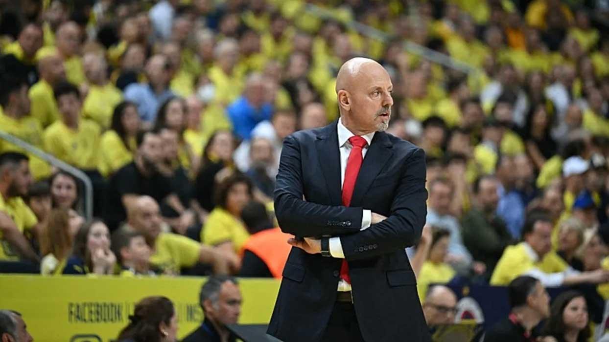 Sasa Obradovic: "İki takımın da üzerinde baskı olacak"