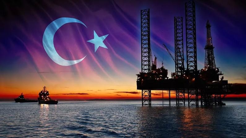 Avrupa'ya örnek teşkil edecek! Türkiye'den 12 milyar metreküplük doğal gaz planı