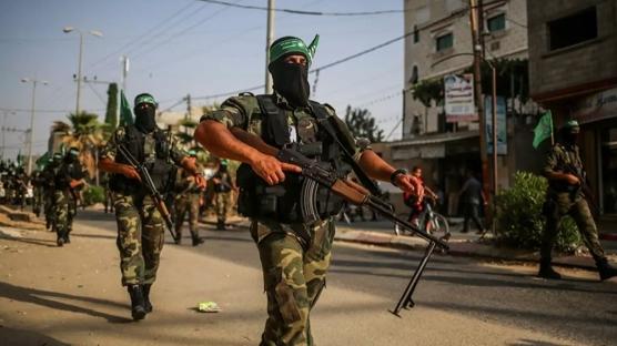 Hamas'tan İsrail'e gözdağı: Başarısızlığa ve yenilgiye uğratma sözü veriyoruz