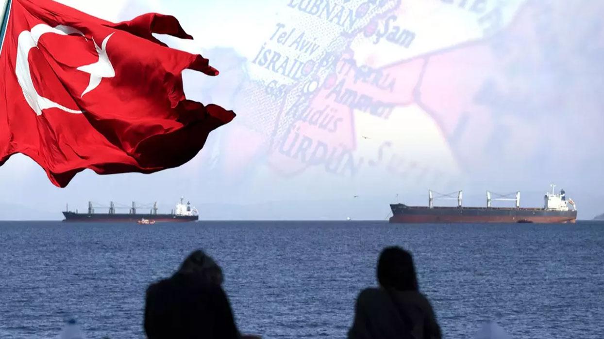 İsrail'e ambargo kararı sonrası Türkiye'den 'alternatif' hamle! İyice köşeye sıkışacaklar