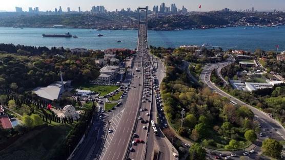 İstanbullular dikkat! Bazı yollar 5 Mayıs Pazar günü trafiğe kapatılacak 