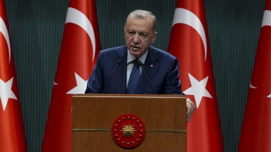 Cumhurbaşkanı Erdoğan'dan 'terörle mücadele' mesajı: Yarım kalan işimizi tamamlayacağız!