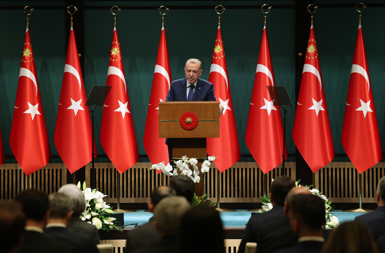 Cumhurbaşkanı Erdoğan'dan öğretmen atamaları müjdesi: Takvim yarın belli olacak