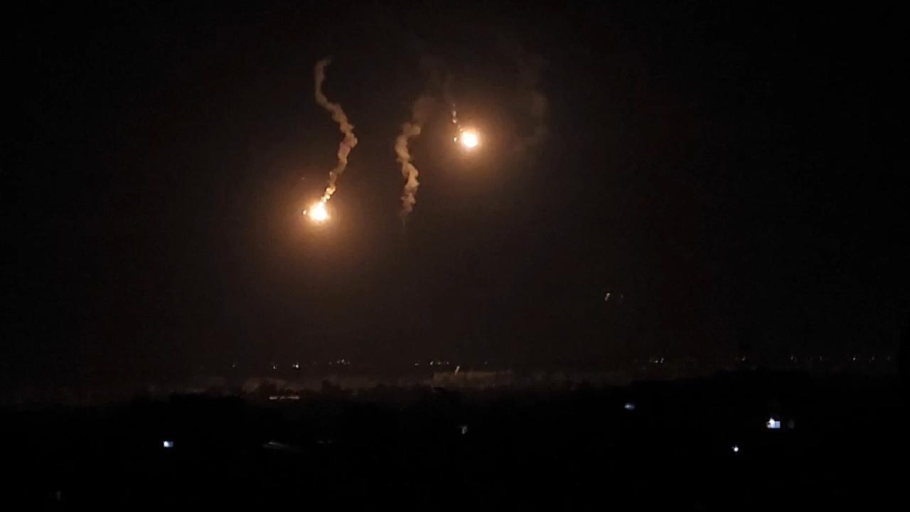 İsrail ateşkes dinlemedi! Refah'ta 50'den fazla yeri havadan bombaladı 