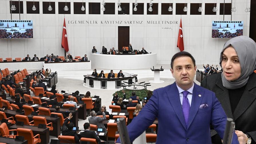 CHP'li ismin Müslümanları hedef alan sözlerine AK Partili Usta'dan sert tepki: Bu İsrail ağzıdır