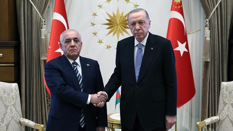 Cumhurbaşkanı Erdoğan'dan Azerbaycan-Ermenistan mesajı: Bölge istikrara kavuşmalı 