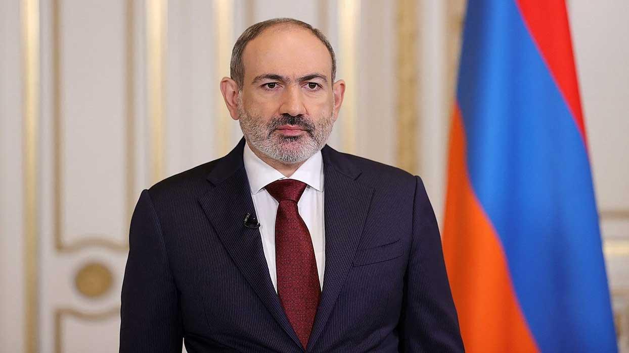 Ermenistan Başbakanı Paşinyan'dan ülkesine Türkiye ve Azerbaycan mesajı