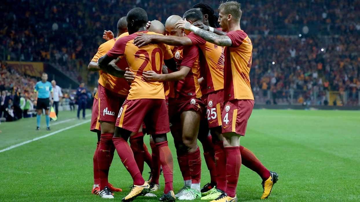 Galatasaray, şampiyonlukla kasasını doldurmayı hedefliyor