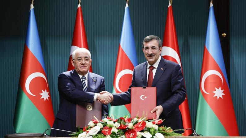 Hedef 15 milyar dolarlık ticaret! Türkiye ile kardeş ülke arasında 4 yeni dev anlaşma! 