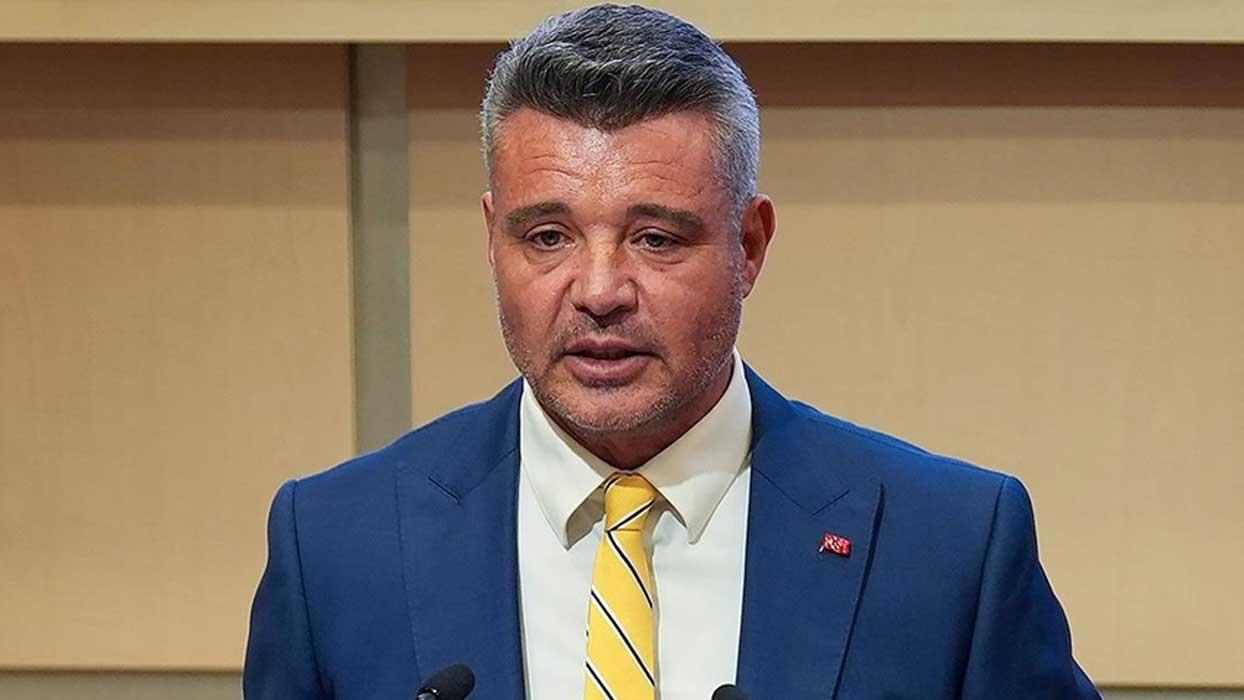 Sadettin Saran'dan Fenerbahçe Kulübü başkan adaylığı açıklaması