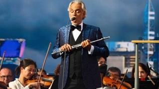 Andrea Bocelli İstanbul'da 30. yıl konseri verecek