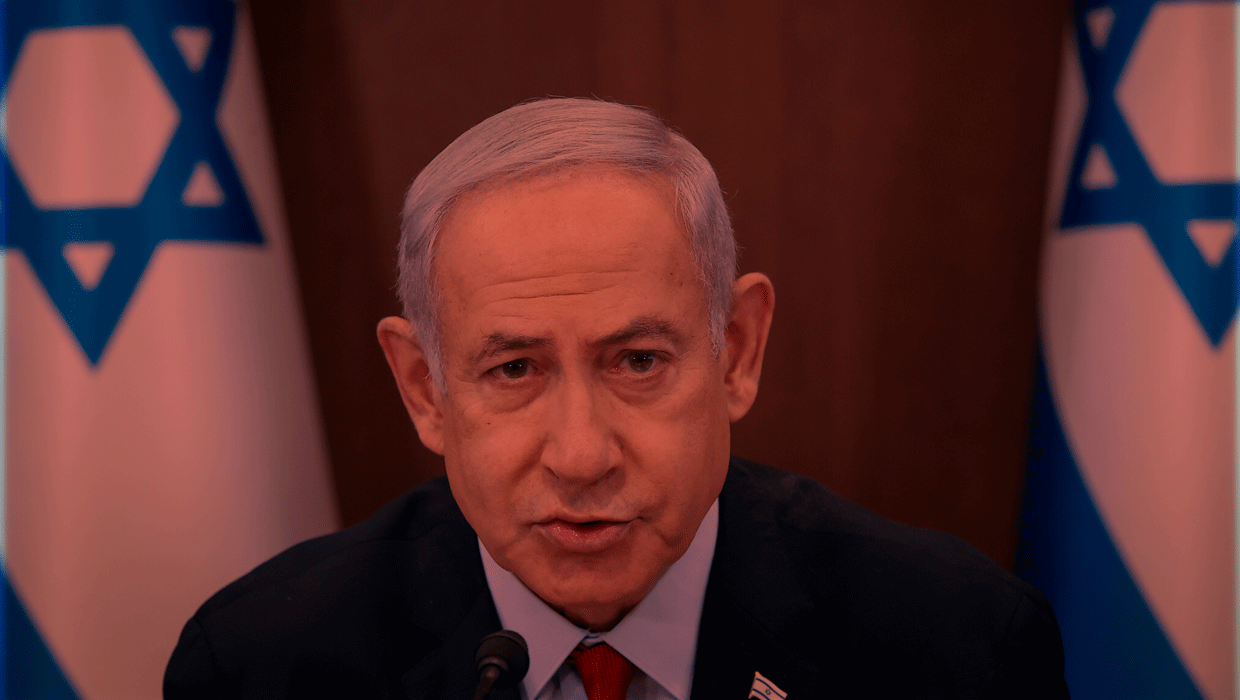 Bebek katili Netanyahu'dan İsrail'e silah sevkiyatını kesen ABD'ye cevap: Gerekirse yalnız duracağız