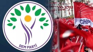 CHP seçim ortağını ödüllendiriyor: Beyoğlu'na DEM'li başkan yardımcısı