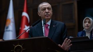 Cumhurbaşkanı Erdoğan'dan AB'ye çok net mesaj: Avrupa Kıtası'nda da düzeni tehdit etmektedir