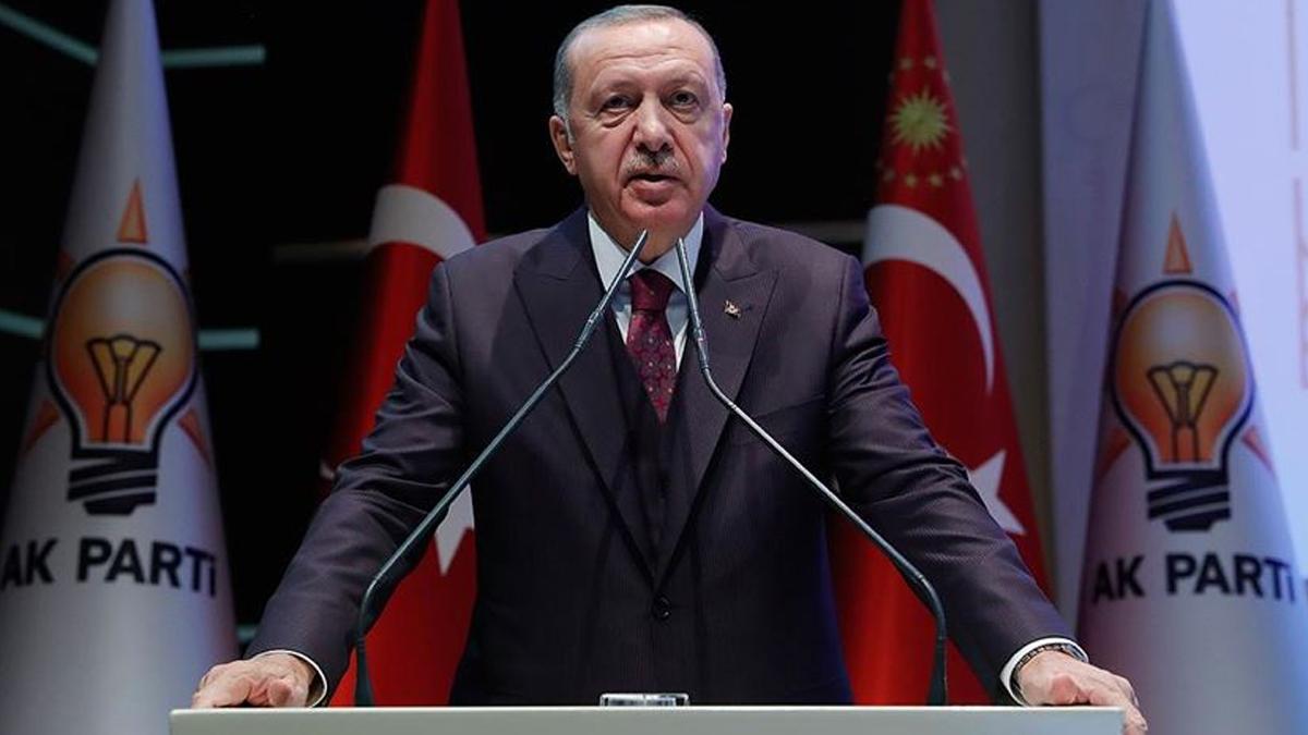 Cumhurbaşkanı Erdoğan'dan 'enflasyon' mesajı: Yıl ortasından itibaren düşüş eğilimine girecek