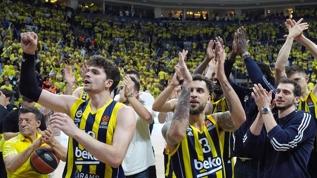 Fenerbahçe Beko, "ilklerle" 5 yıl sonra Dörtlü Final'de