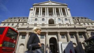 İngiltere Merkez Bankası faizi sabit tuttu 