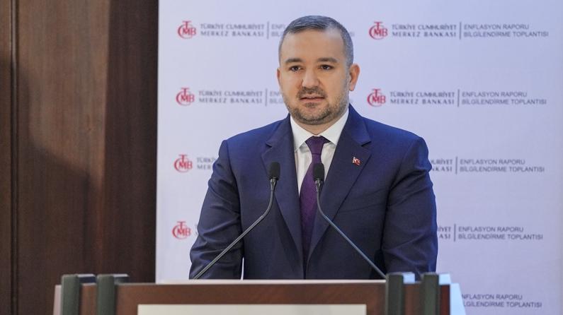 Merkez Bankası Başkanı Karahan yıl sonu enflasyon tahminini açıkladı 