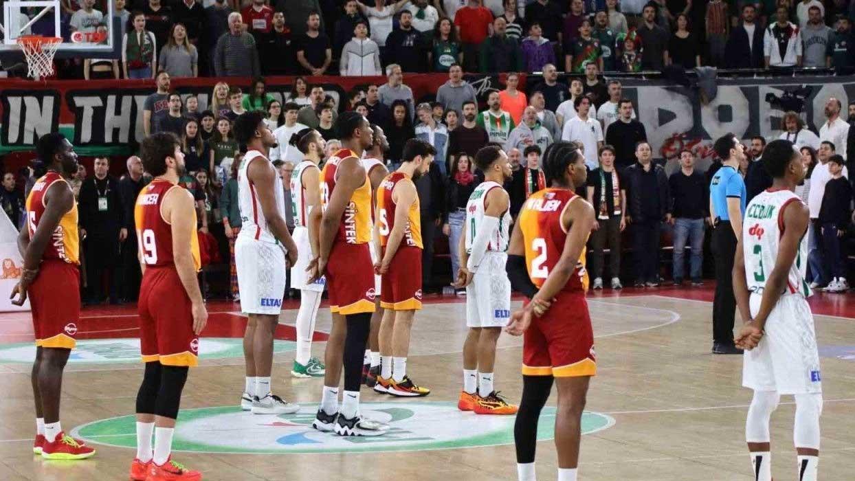 P. Karşıyaka'nın play-off çeyrek final takvimi belli oldu
