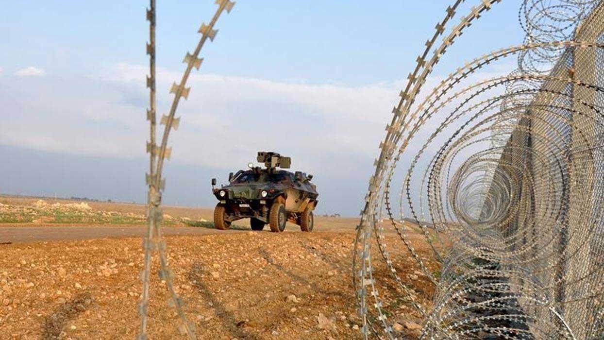Şırnak'ta Cudi ve Gabar Dağı bölgesi "özel güvenlik bölgesi" ilan edildi