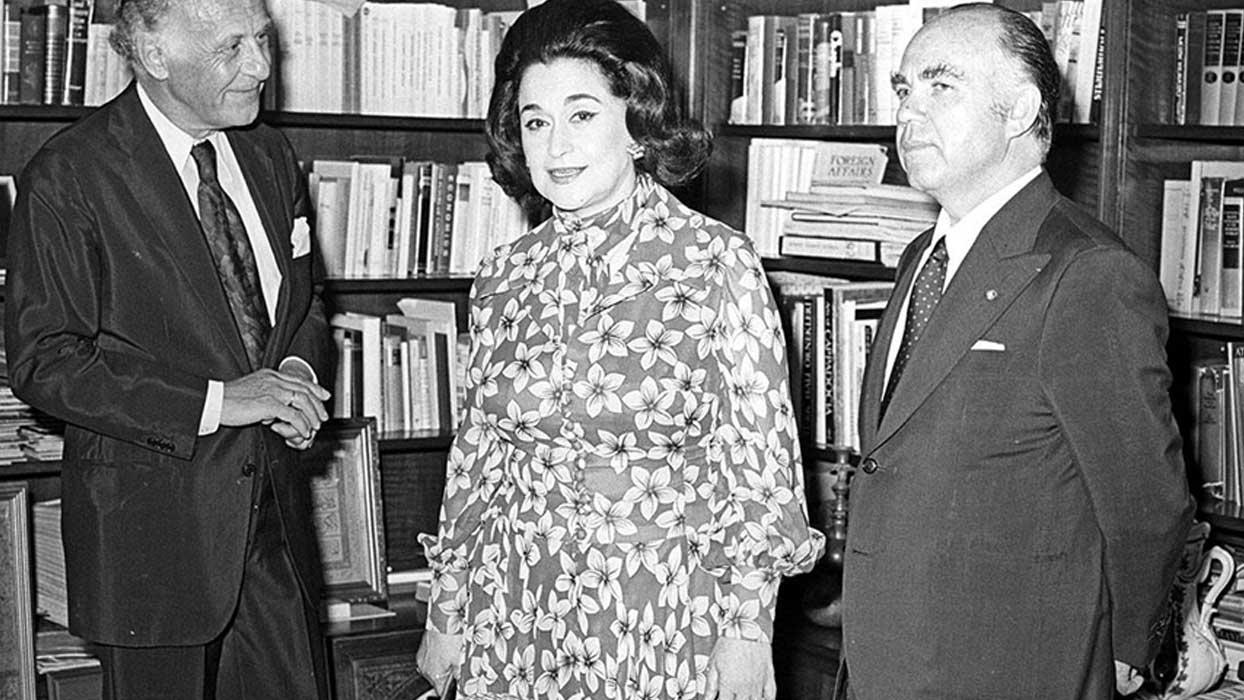 Dünya opera sahnelerinin Anadolu çocuğu: Leyla Gencer