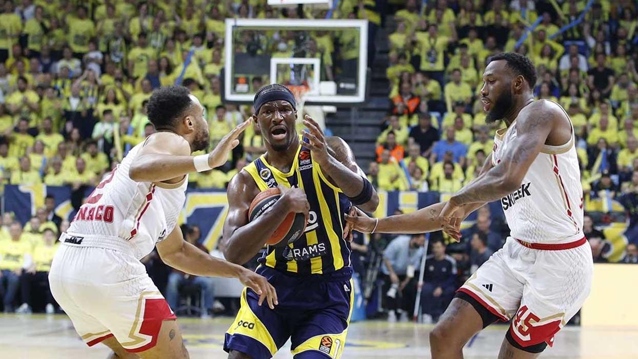 Fenerbahçe Beko, Süper Lig'de yarın Bursaspor Info Yatırım'a konuk olacak