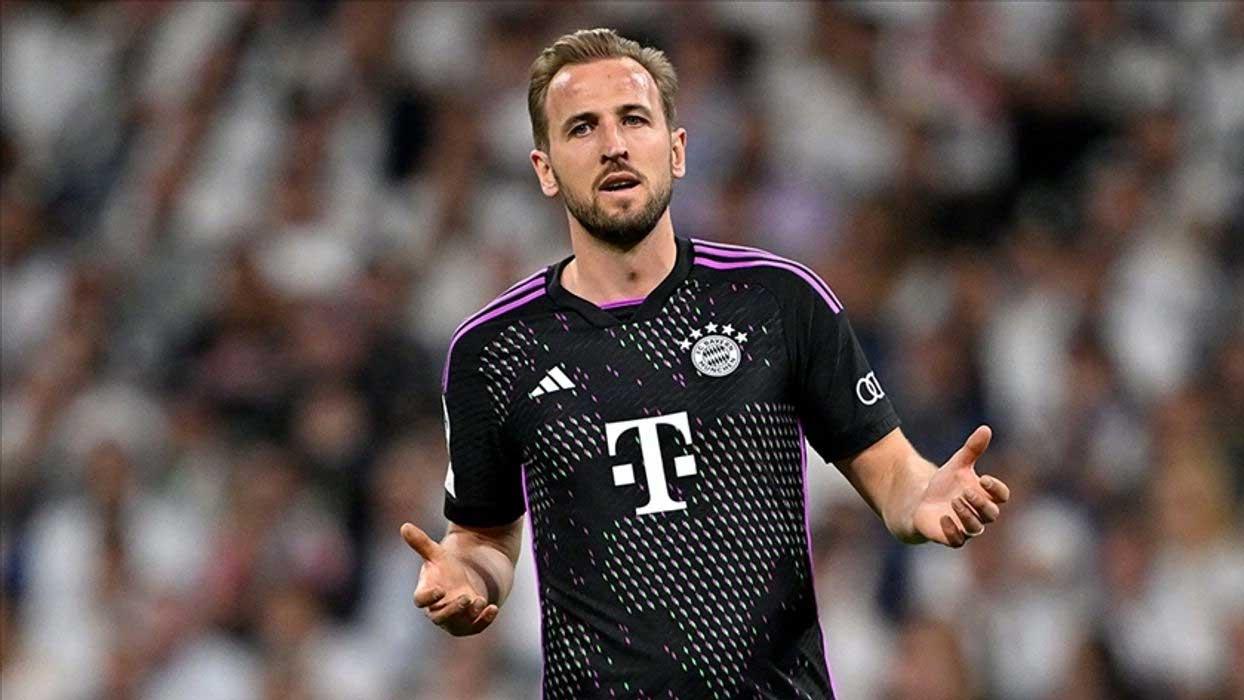 Harry Kane'in makus talihi! Gol çok, kupa yok
