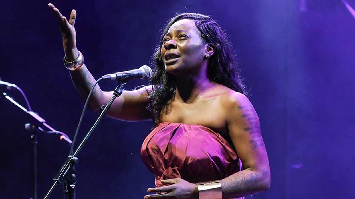 İspanyol şarkıcı "Buika" Türkiye'de konser verecek