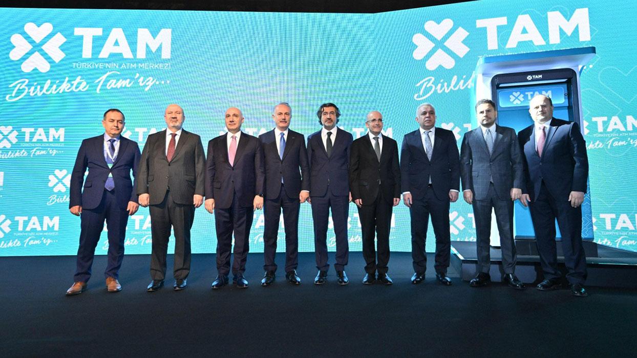 Türkiye'nin ATM Merkezi “TAM” Hayatımızda!