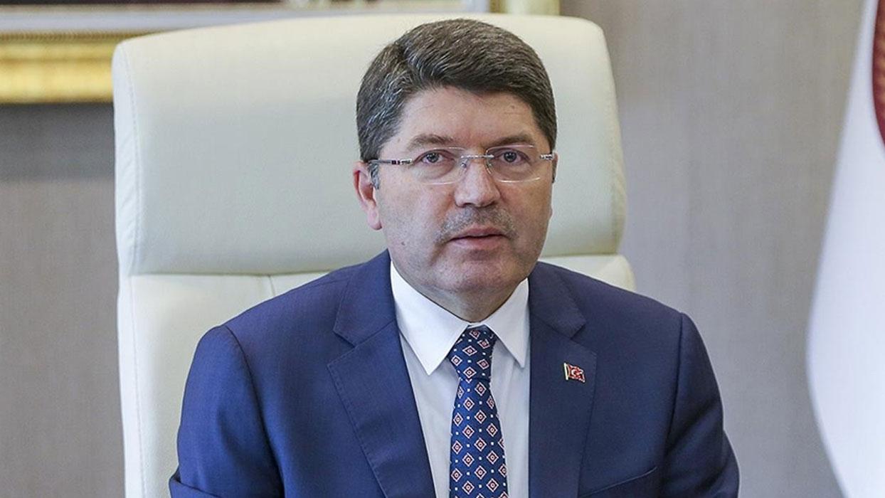 Adalet Bakanı Tunç: BM'nin Filistin kararı önemli bir adım