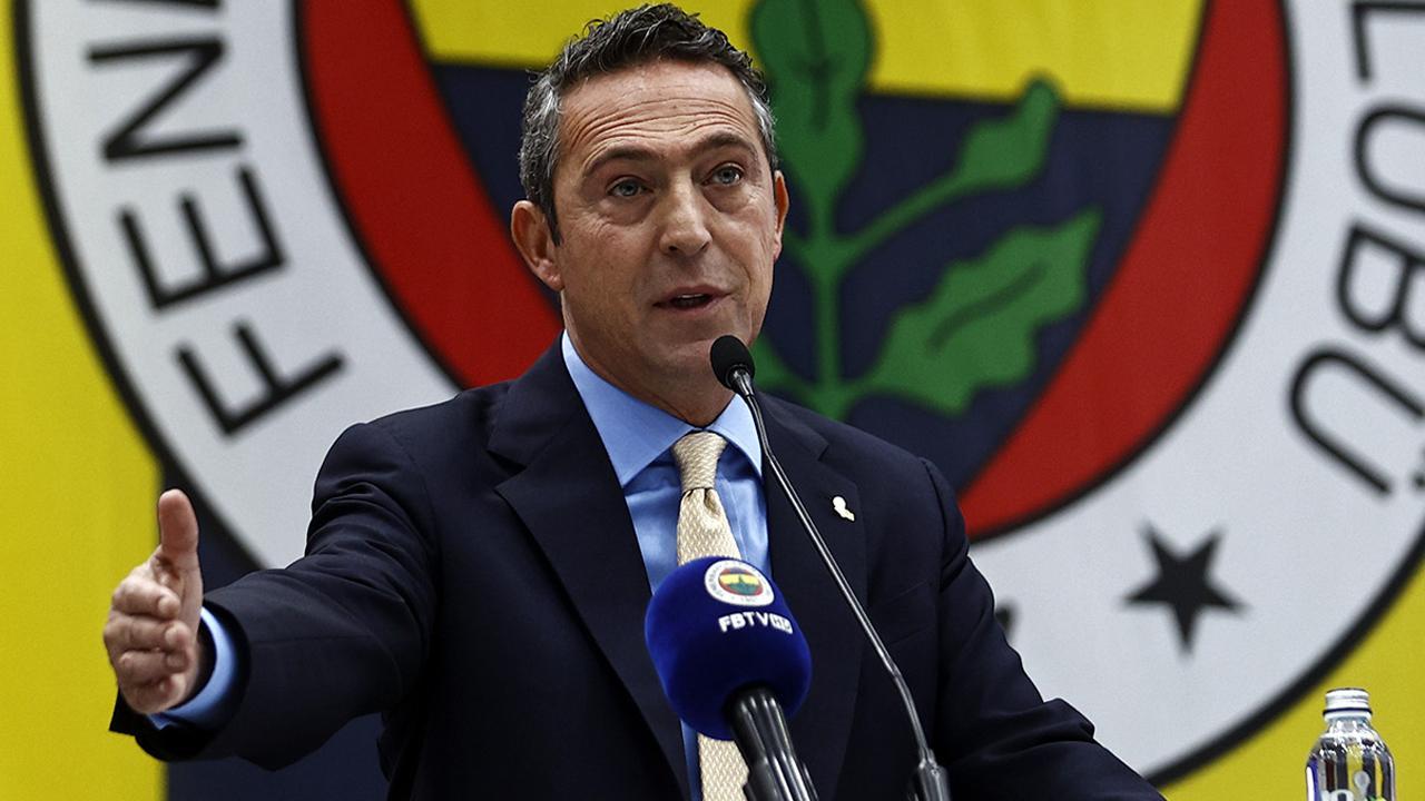 Ali Koç açıkladı: Fenerbahçe'de yeniden aday!