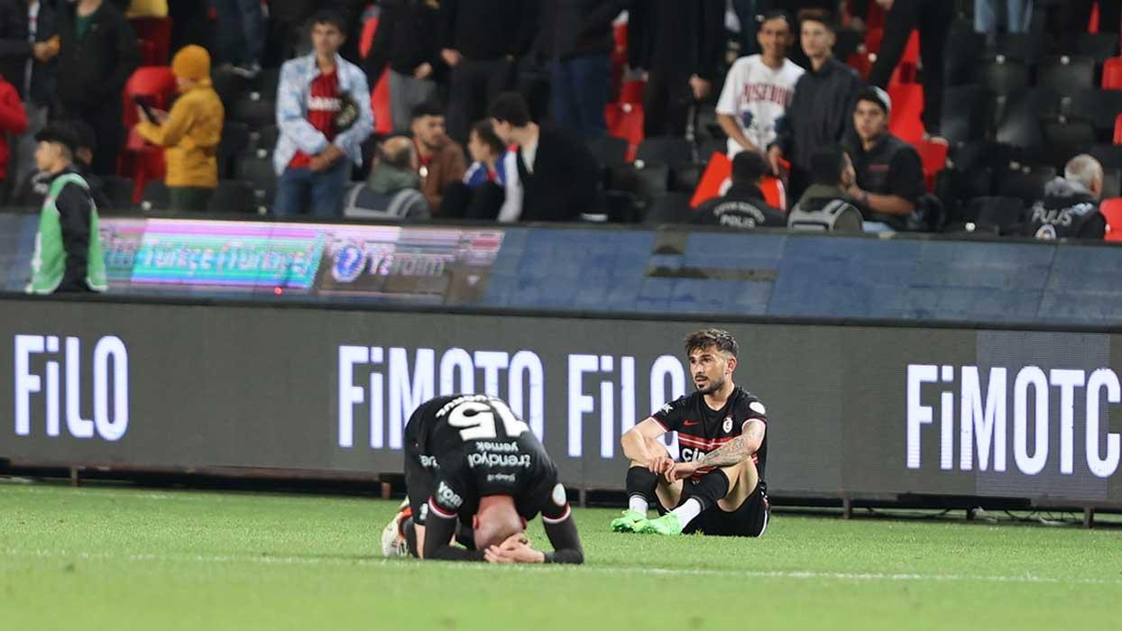Gaziantep FK, yarın Adana Demirspor'a konuk olacak