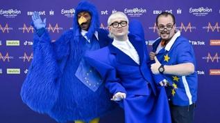 Hollanda'ya Eurovision'da 'İsrail' ambargosu 