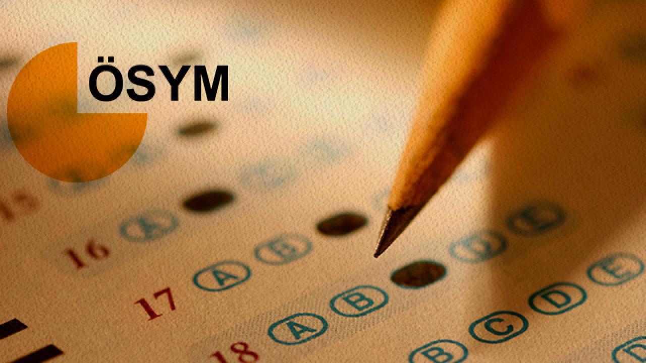ÖSYM, e-YÖKDİL sonuçlarını açıkladı