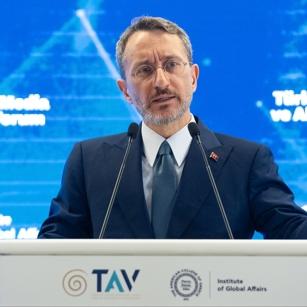İletişim Başkanı Altun'dan Türk-Yunan ilişkileri vurgusu... "Büyük bir fırsattır" 