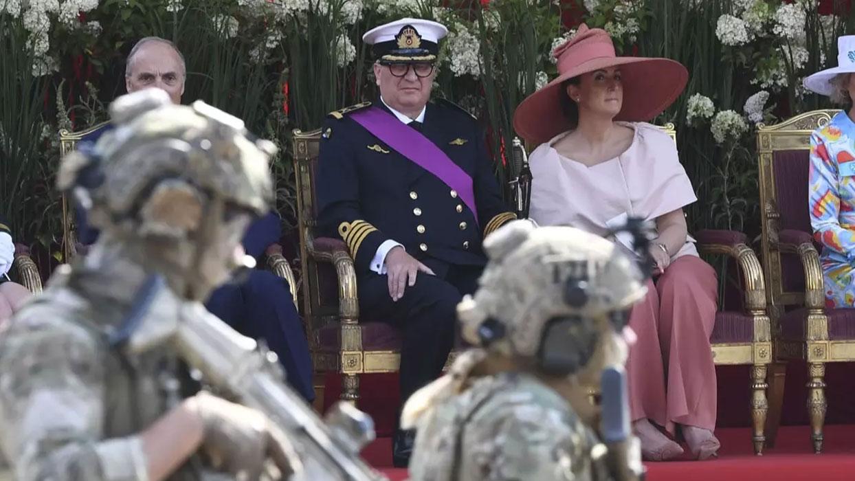 Prens Laurent: Türkiye kendimizi nasıl geliştirebileceğimizi gösterebilecek bir ülke
