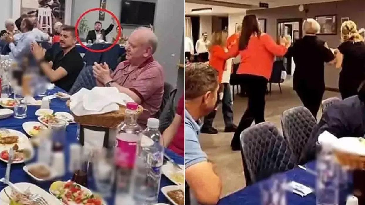 Bu kadarına da pes! Belediye personeli aylardır maaş alamazken CHP'liler alkollü eğlence düzendi