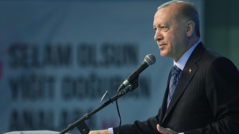Cumhurbaşkanı Erdoğan: Filistin devletini tanıyın