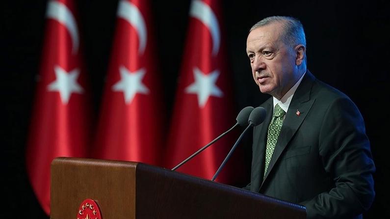 Cumhurbaşkanı Erdoğan, Yunan gazetesine konuştu: Ege Denizi'nde barışın kök salması için elimizden geleni yaparız