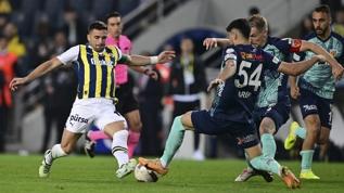 Fenerbahçe 3 puanı 3 golle aldı 