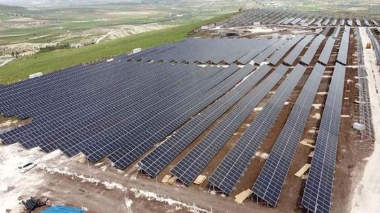 Güneş enerjisi kurulu gücünde rekor artış 