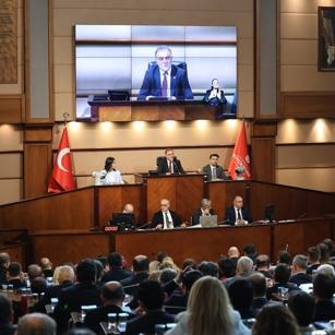 CHP'den, İBB Meclisi'nde skandal! Türk polisine kurşun sıkan Deniz Gezmiş'i andılar