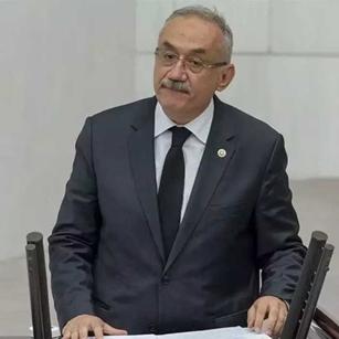 İYİ Parti'de İsmail Tatlıoğlu istifa etti