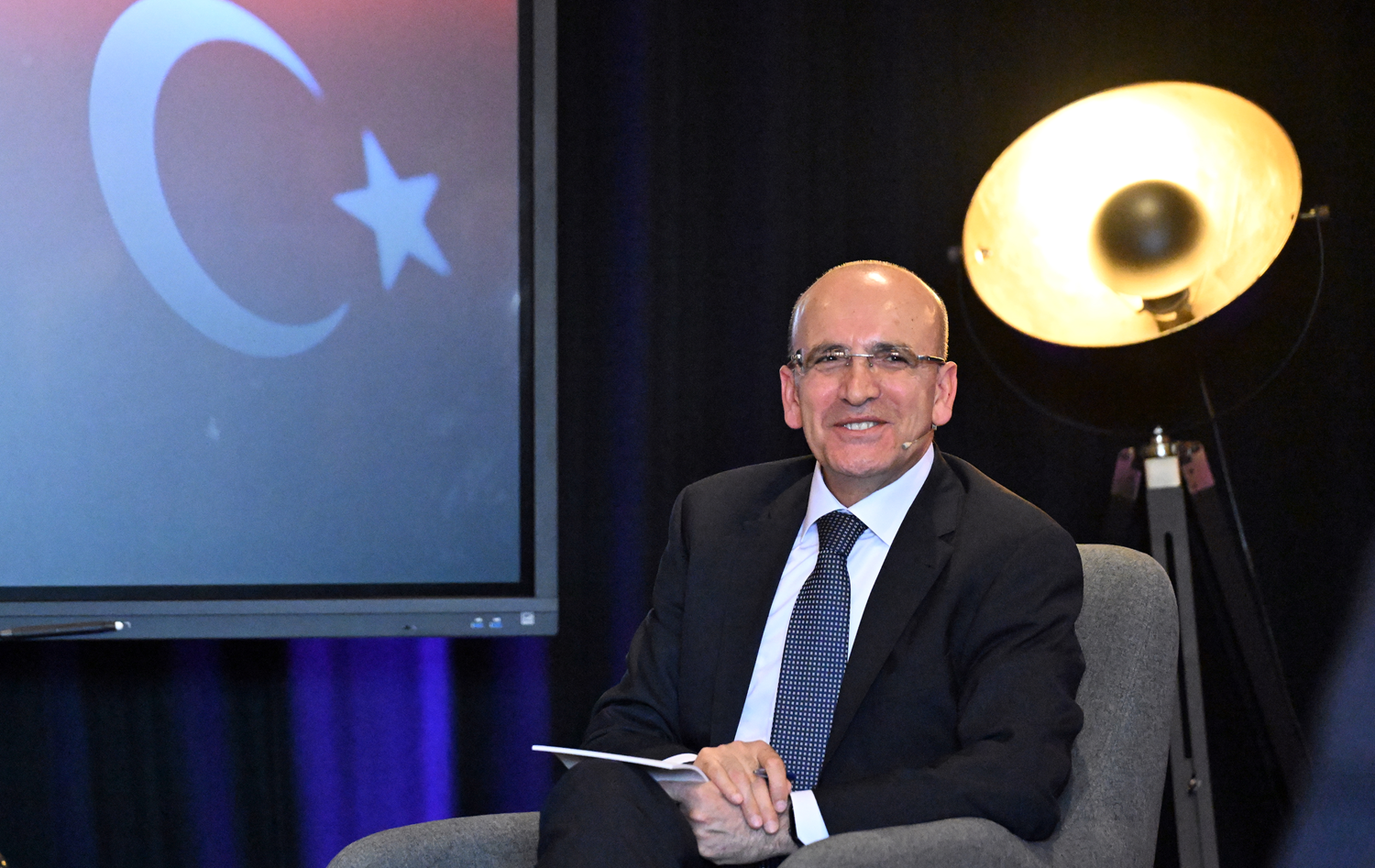 Bakan Mehmet Şimşek'ten AB'ye iş birliği çağrısı 