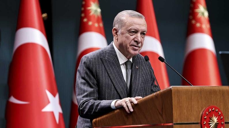 Fahiş fiyat artışına sert tepki! Başkan Erdoğan: Milletin boğazındaki lokmasına göz dikenlerden hesabını soracağız