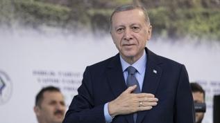 Cumhurbaşkanı Erdoğan 14 Mayıs Eczacılık Günü'nü kutladı