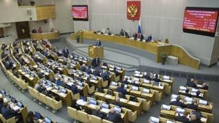 Rusya Parlamentosu, yeni hükümette görev alacak bakanları onayladı